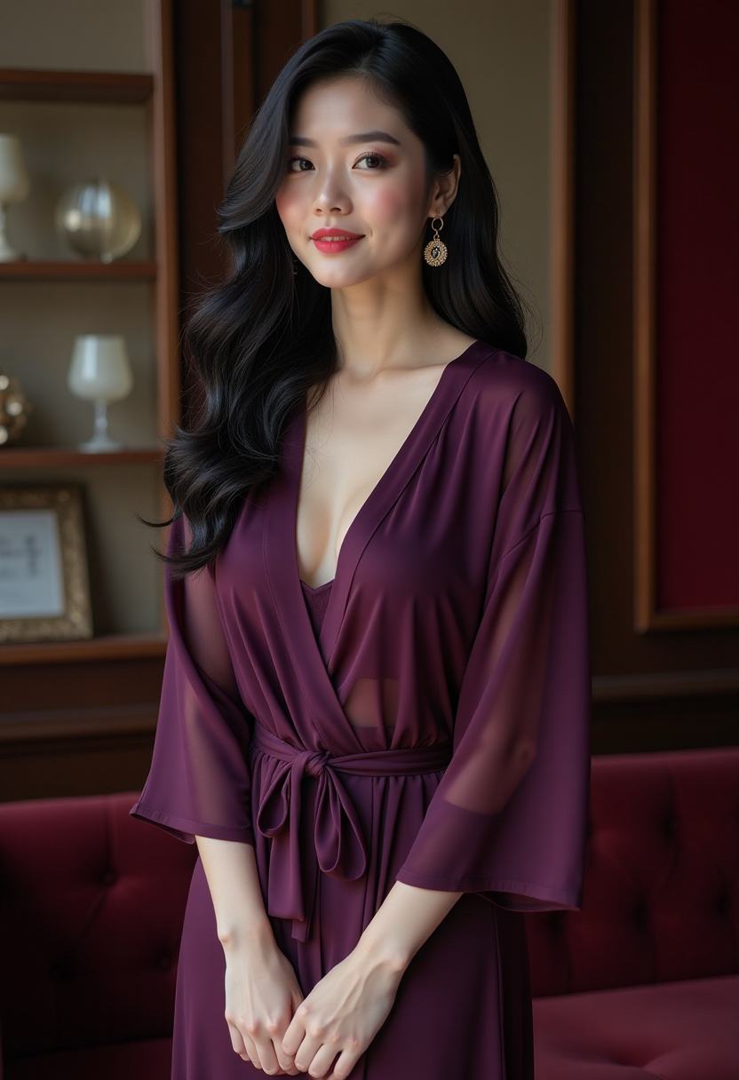 长风渡海报